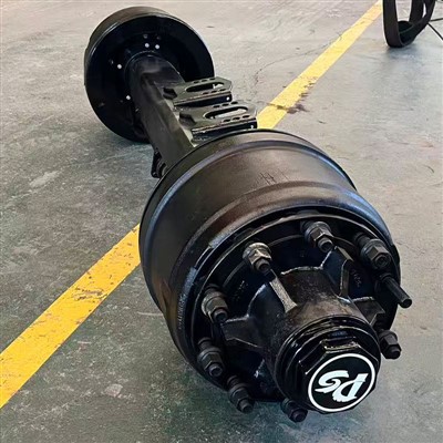 Кружна осовина у америчком-стилу 127